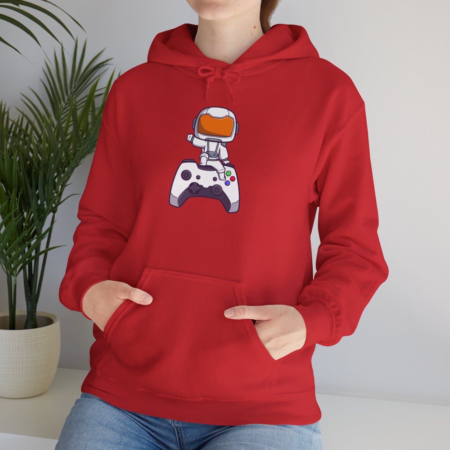 Astronaut Gamer Sweatshirt