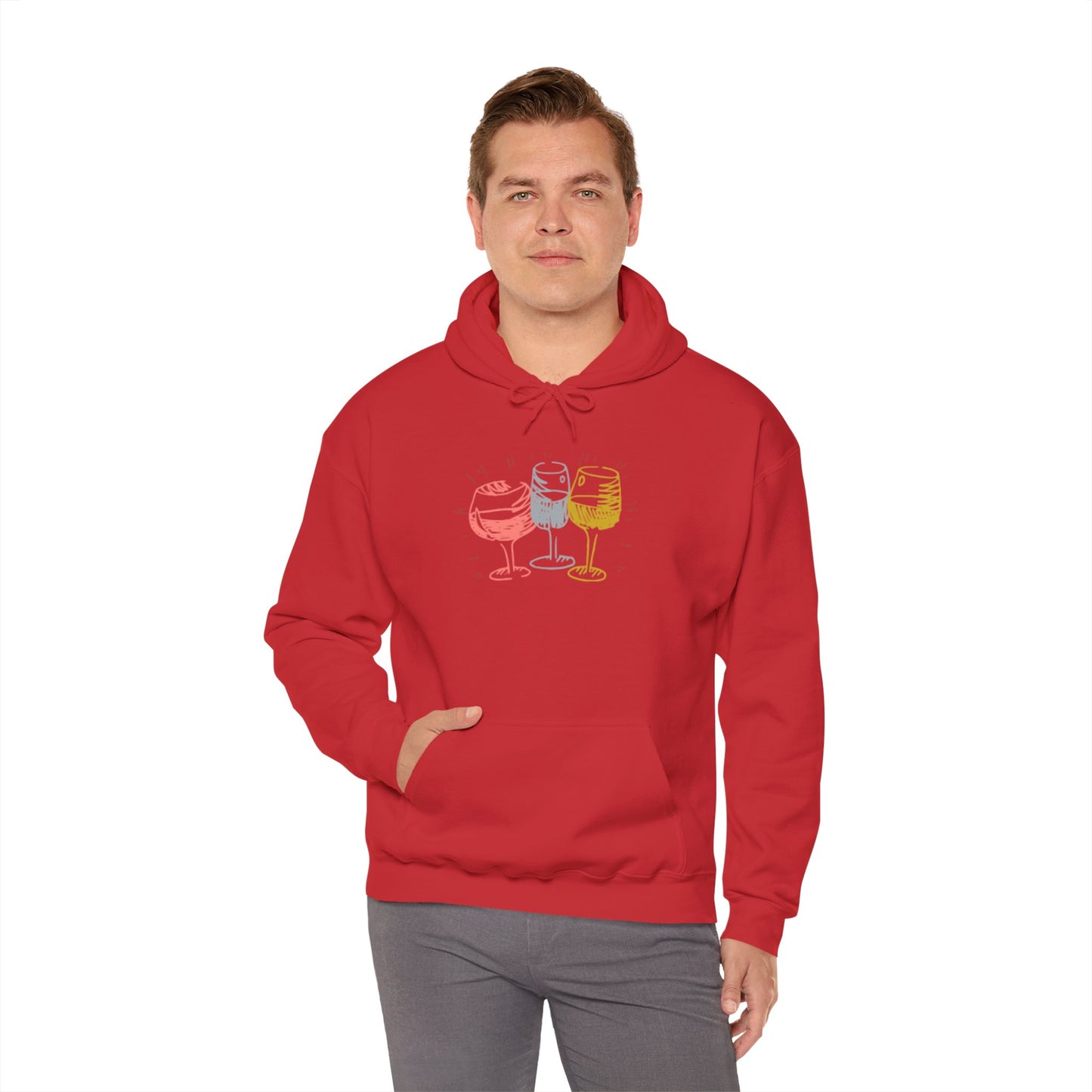 Wine Wednesday Sweatshirt