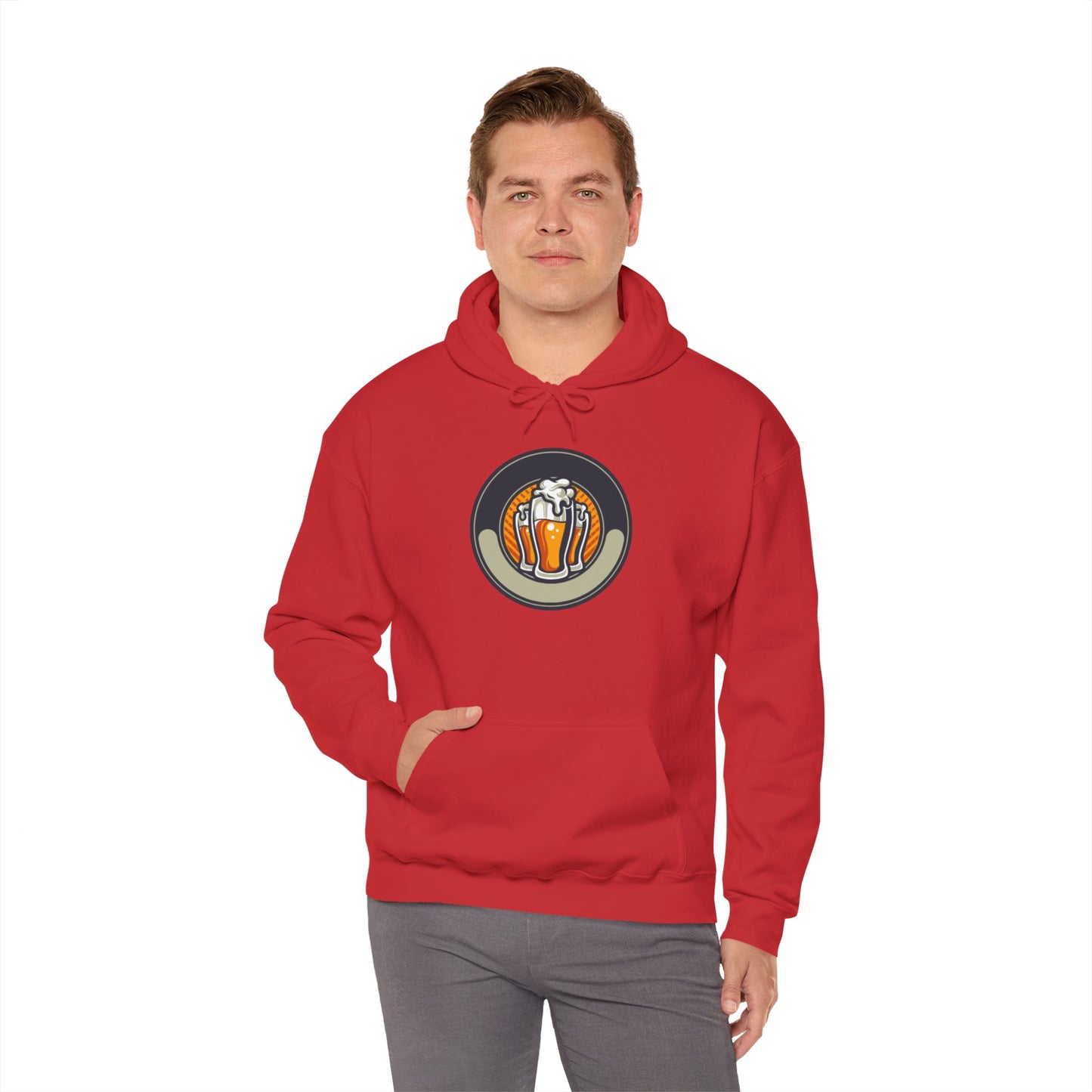 Three Beers Sweatshirt