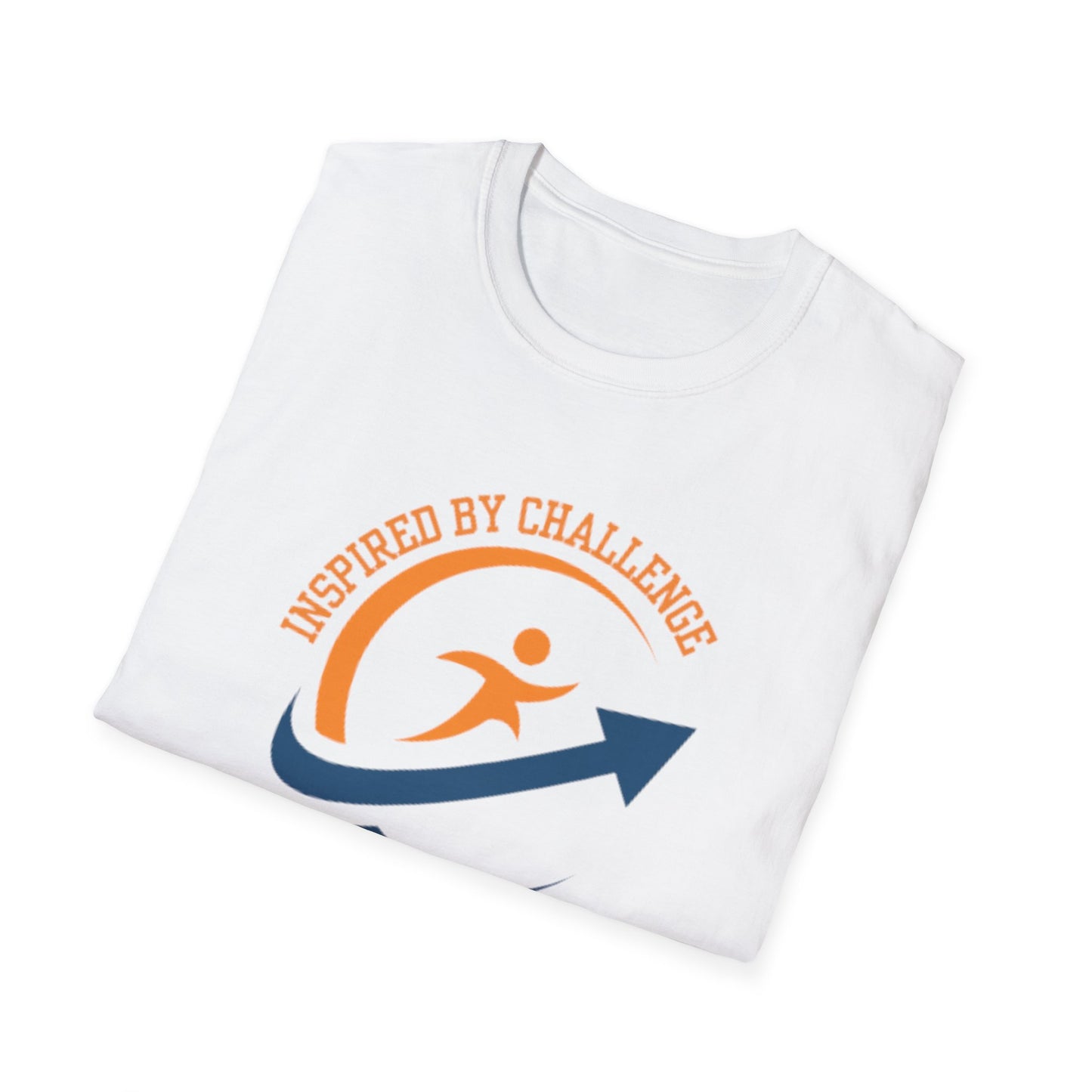 Inspired By Challenge Motivational T-Shirt