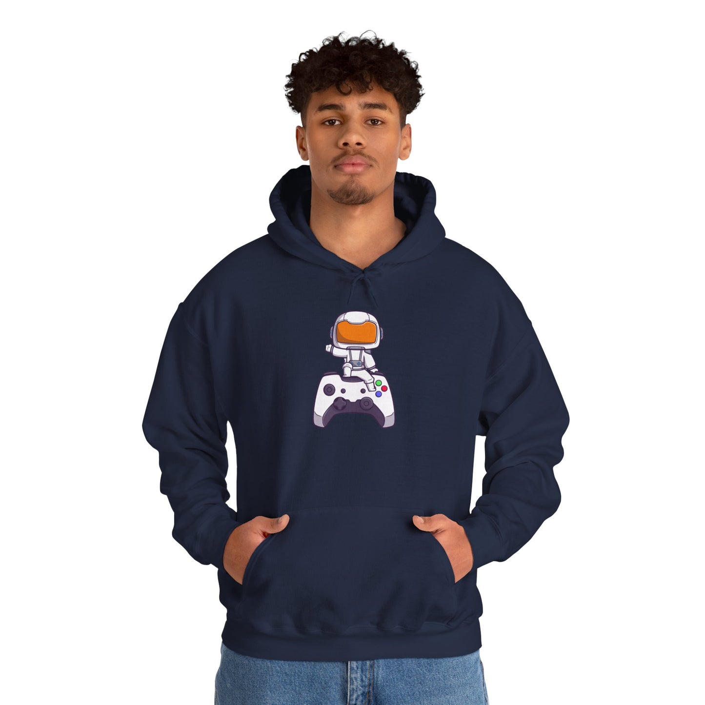 Astronaut Gamer Sweatshirt