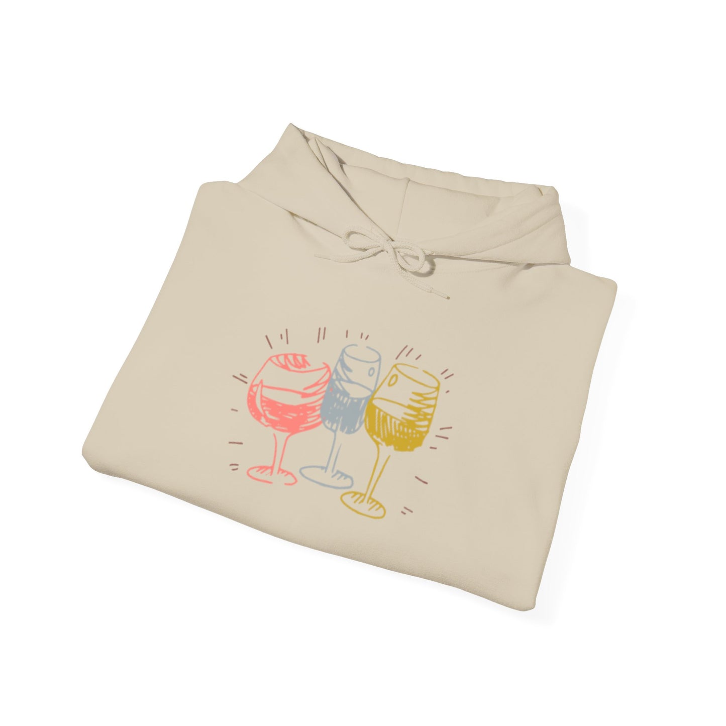 Wine Wednesday Sweatshirt