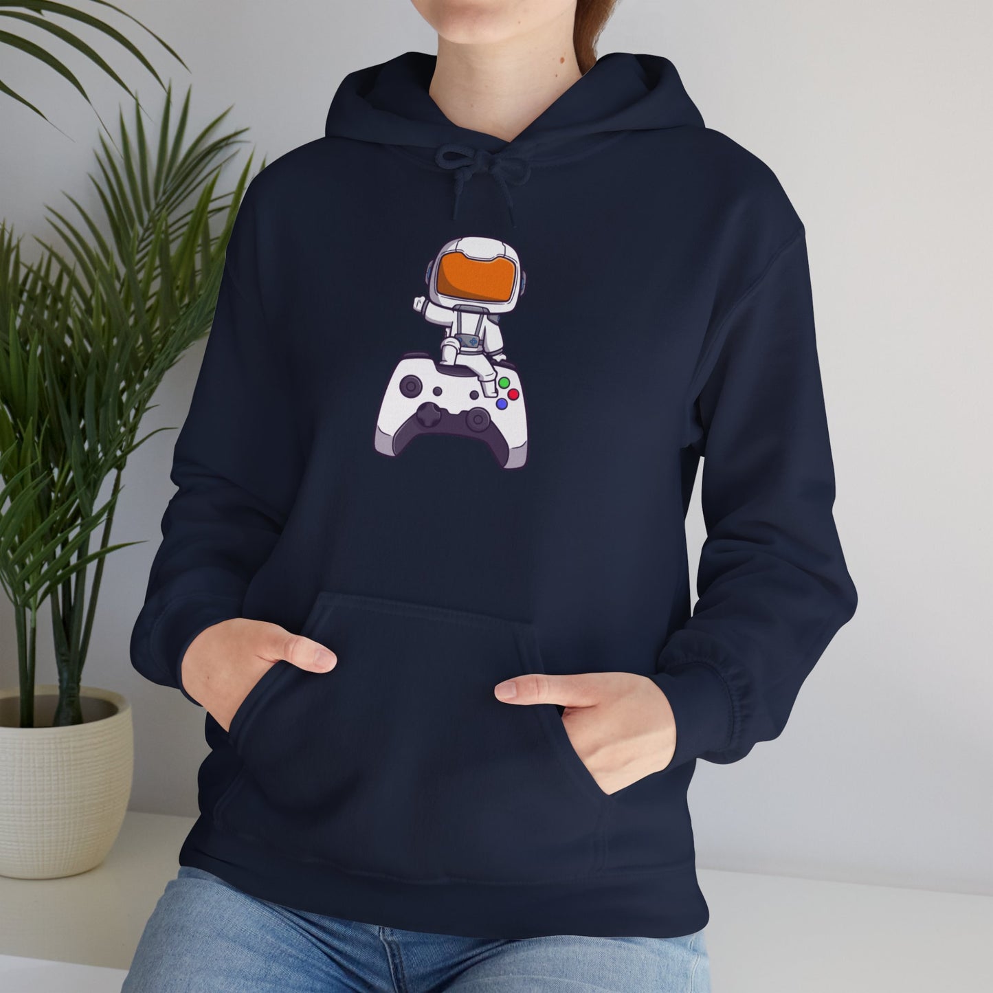 Astronaut Gamer Sweatshirt