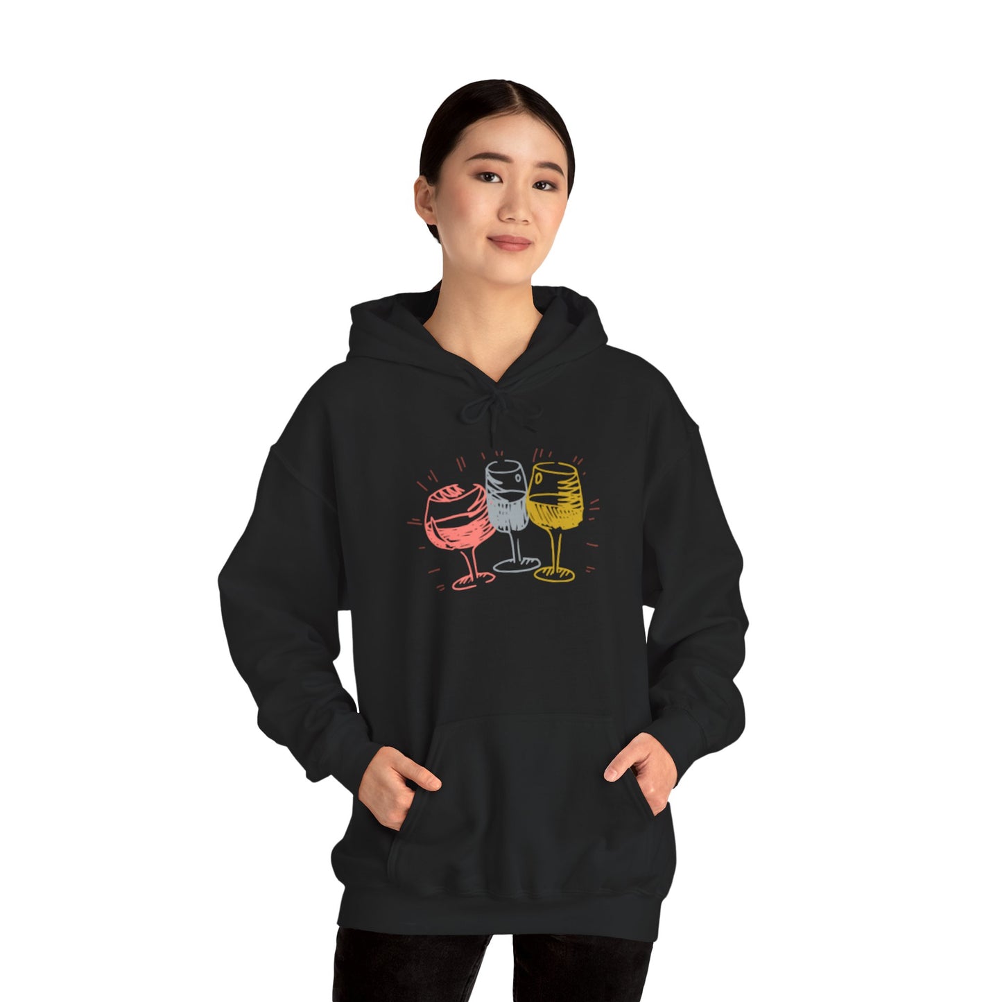 Wine Wednesday Sweatshirt
