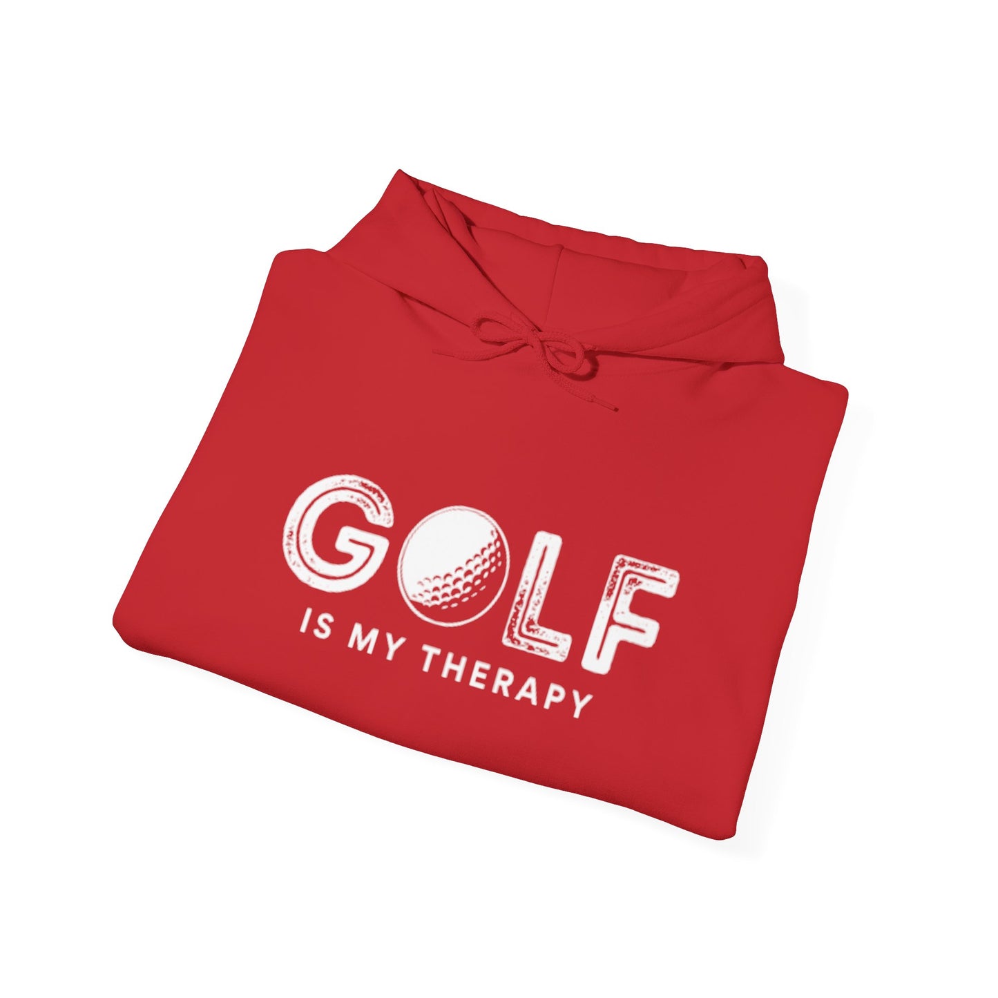 Golf Is My Therapy Sweatshirt