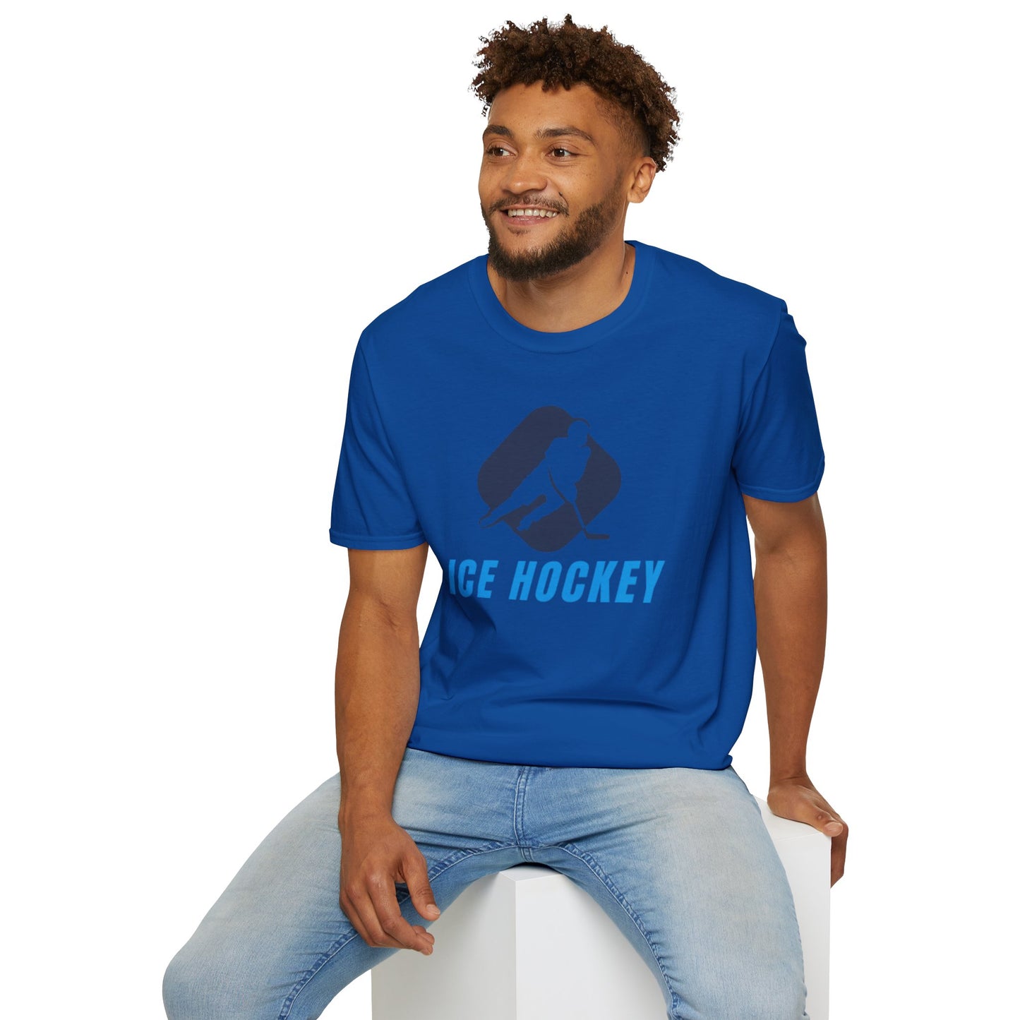 Ice Hockey T-Shirt