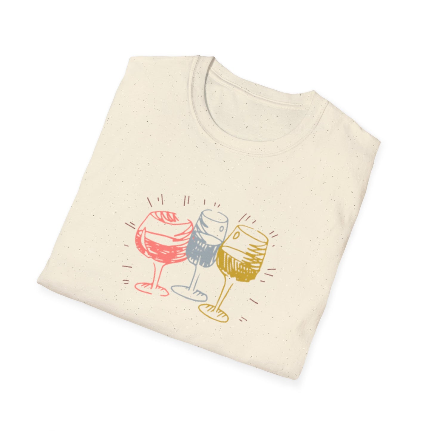 Wine Wednesday T-Shirt