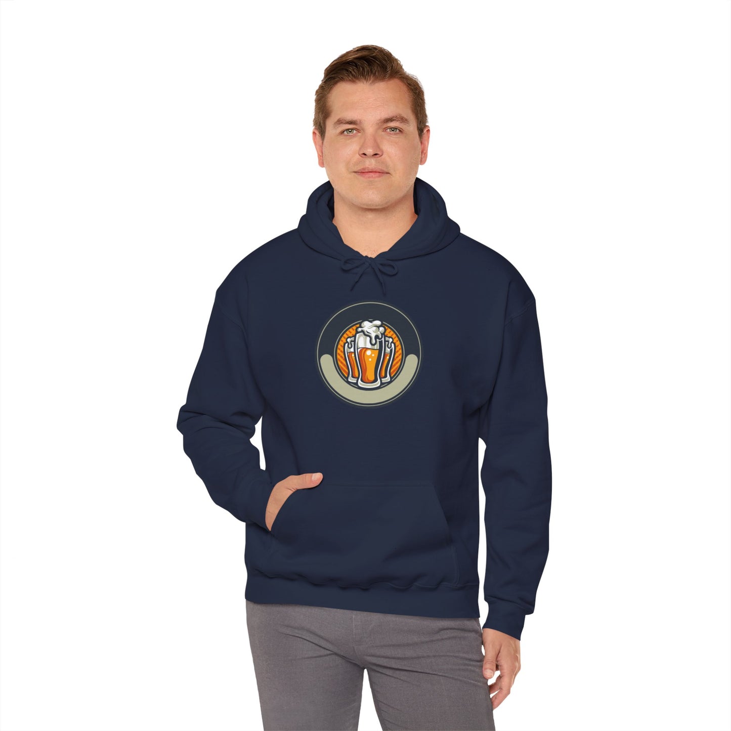 Three Beers Sweatshirt