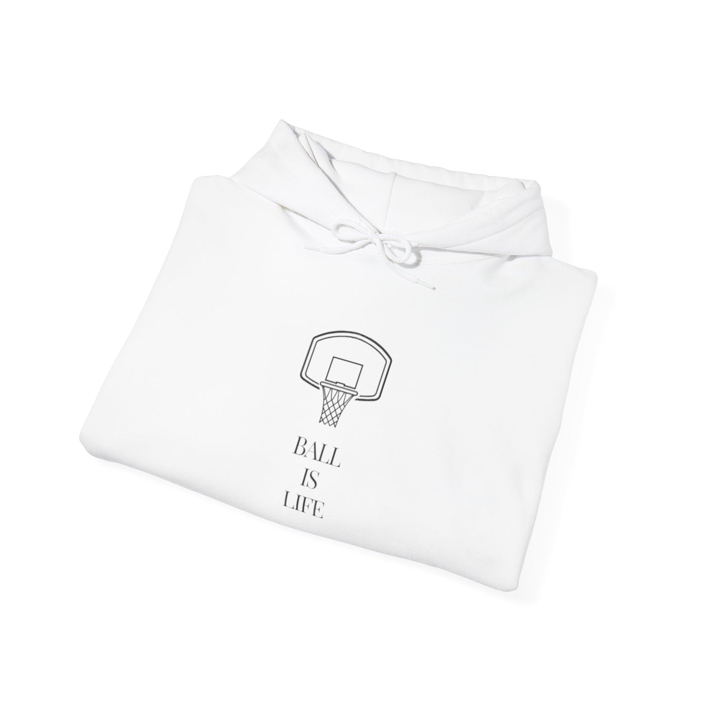 Basketball Ball is Life Sweatshirt