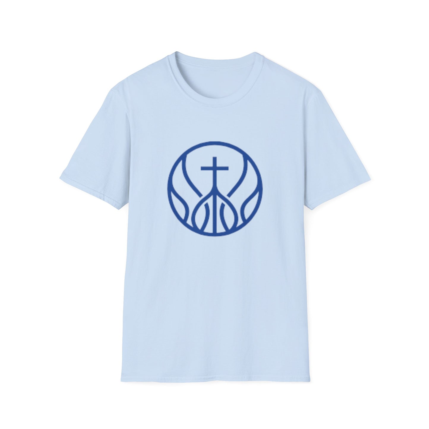 Faith Cross Unique T-Shirt
