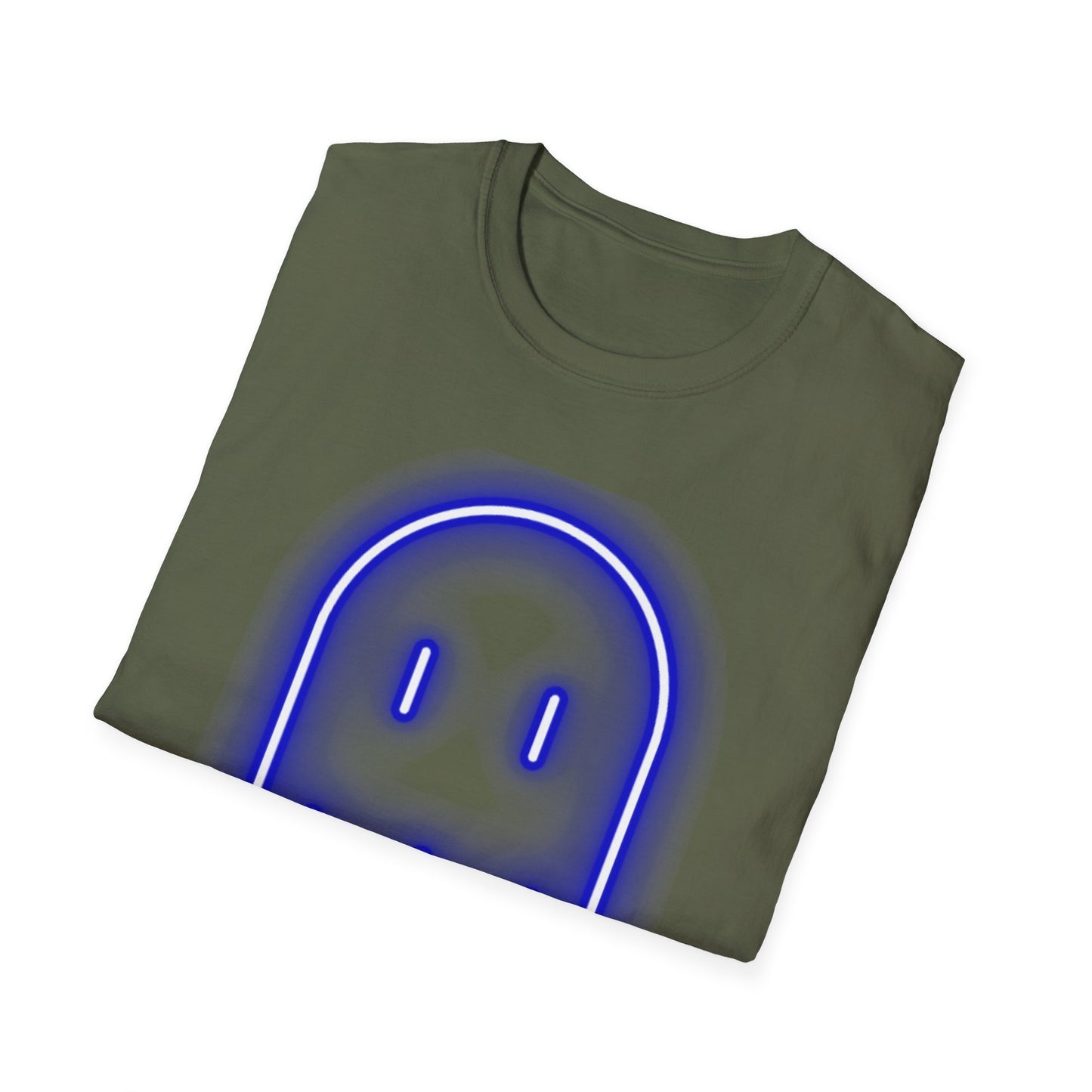 Pac Man Neon Gaming T-Shirt