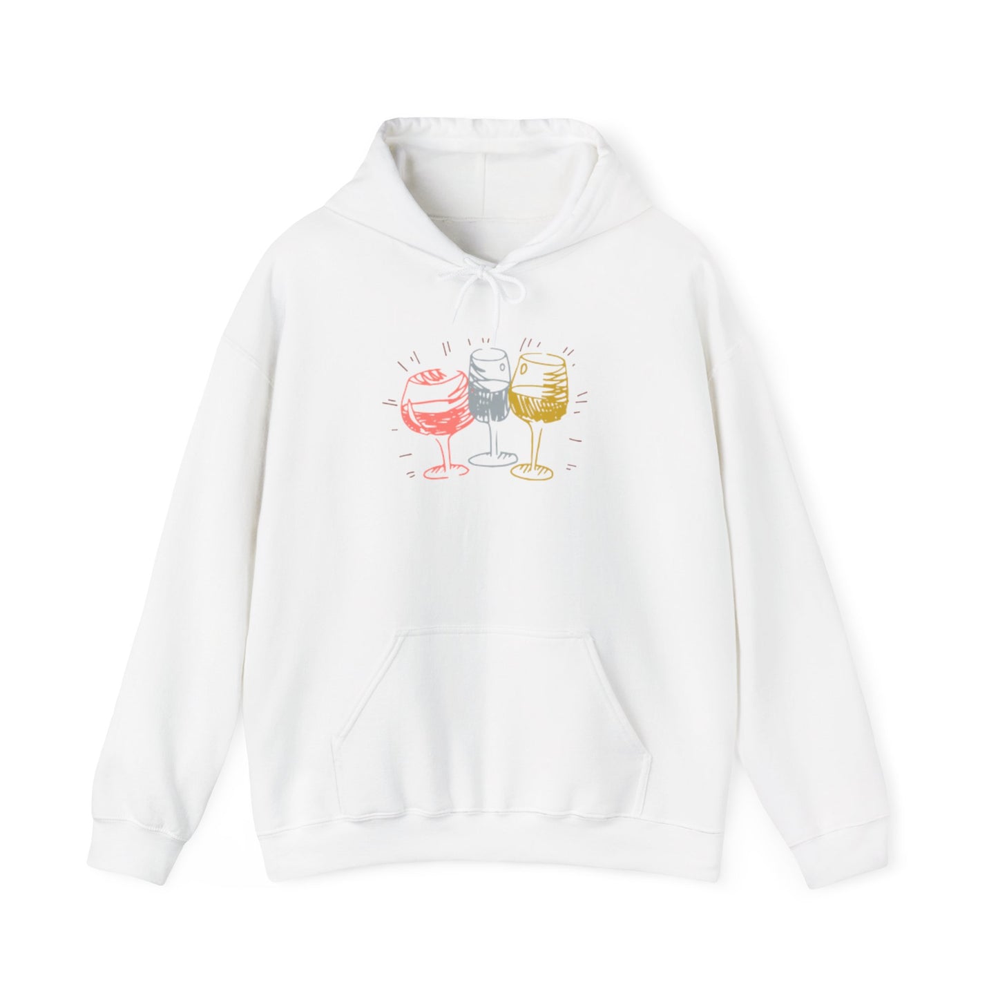 Wine Wednesday Sweatshirt