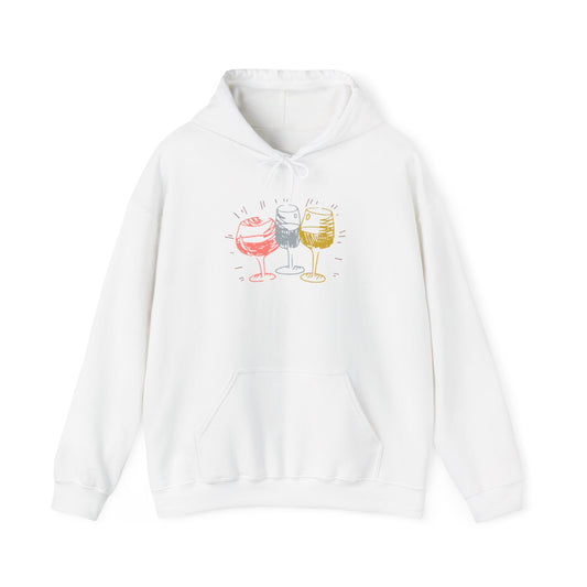 Wine Wednesday Sweatshirt