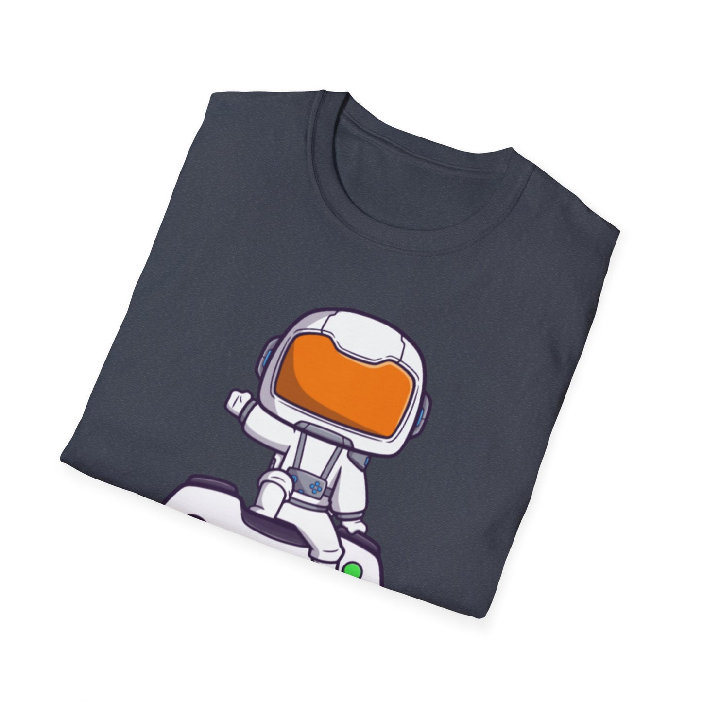 Astronaut Gamer T-Shirt