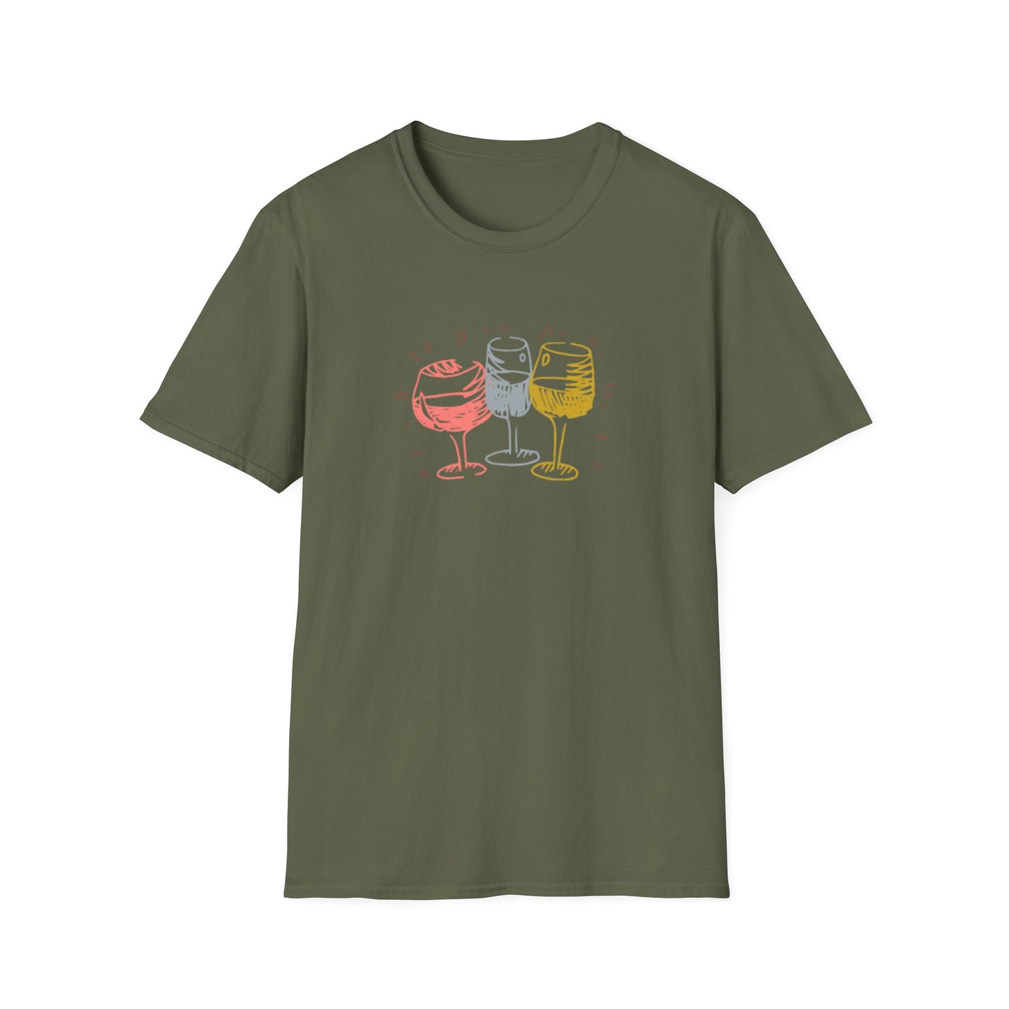 Wine Wednesday T-Shirt