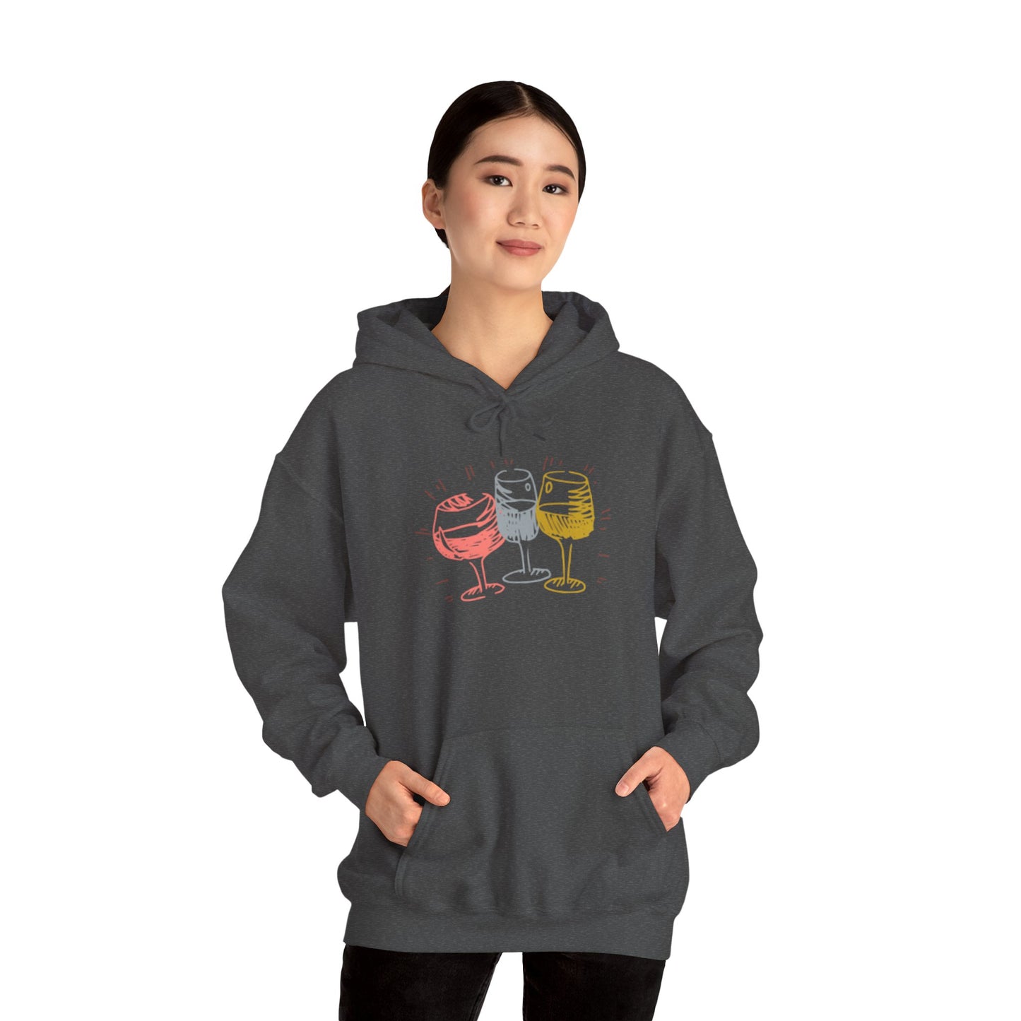 Wine Wednesday Sweatshirt