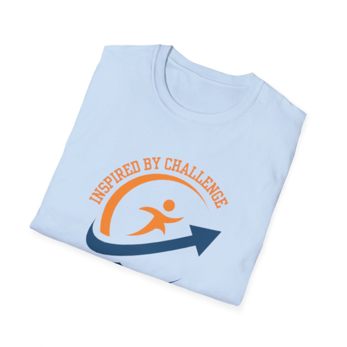 Inspired By Challenge Motivational T-Shirt