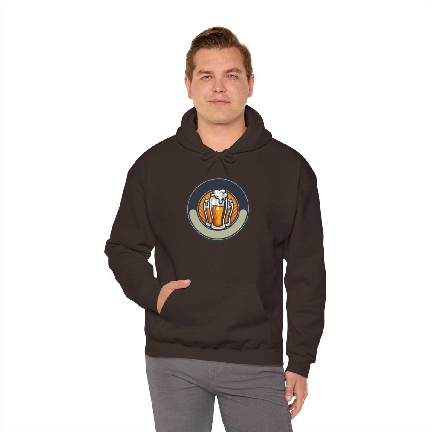 Three Beers Sweatshirt