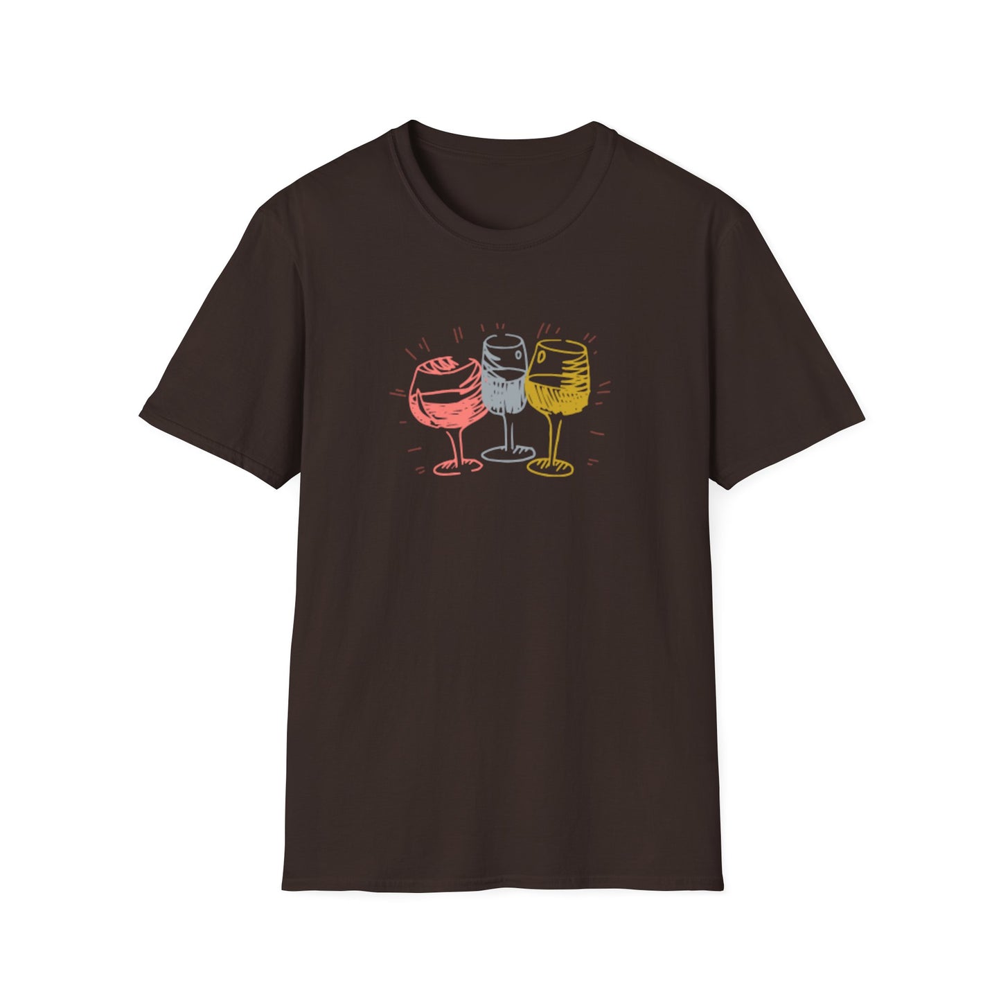 Wine Wednesday T-Shirt