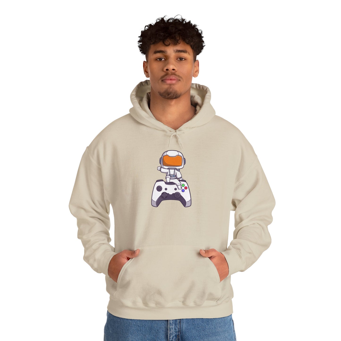 Astronaut Gamer Sweatshirt