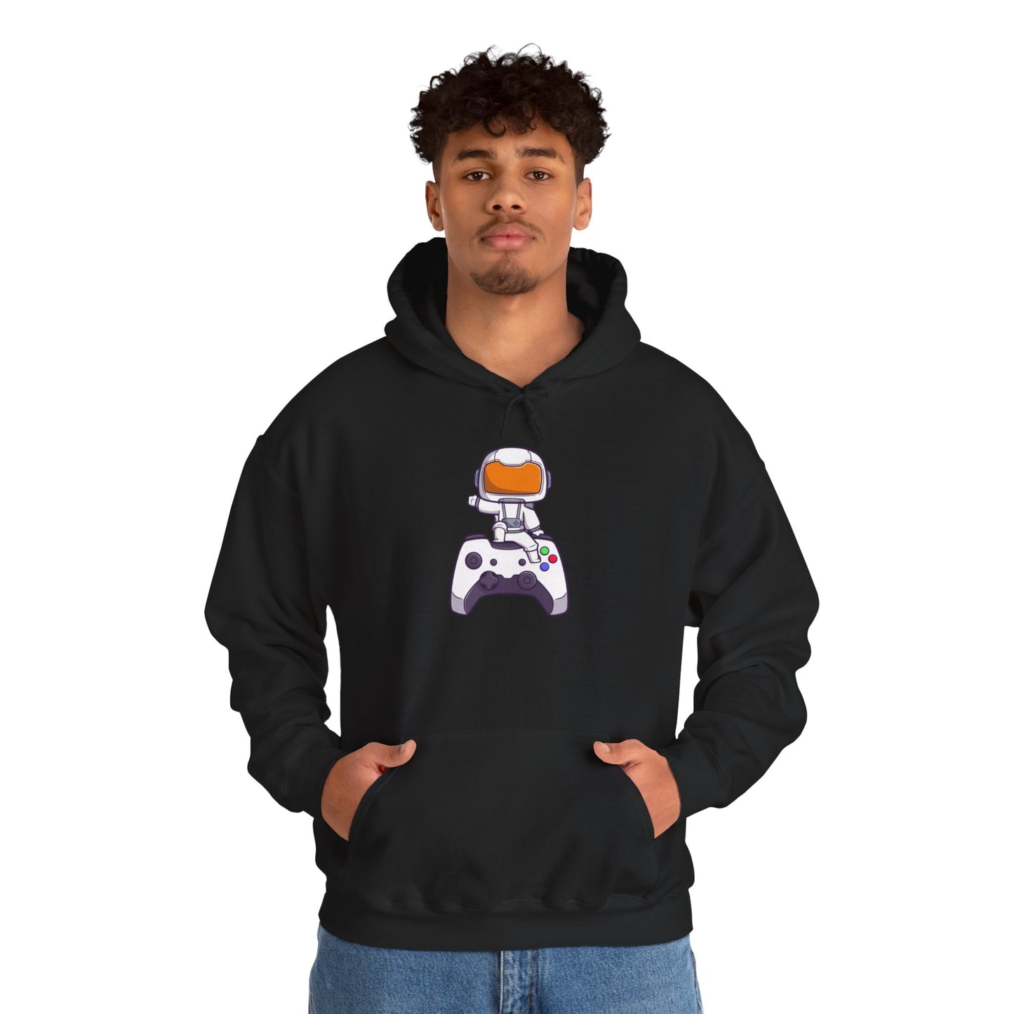 Astronaut Gamer Sweatshirt