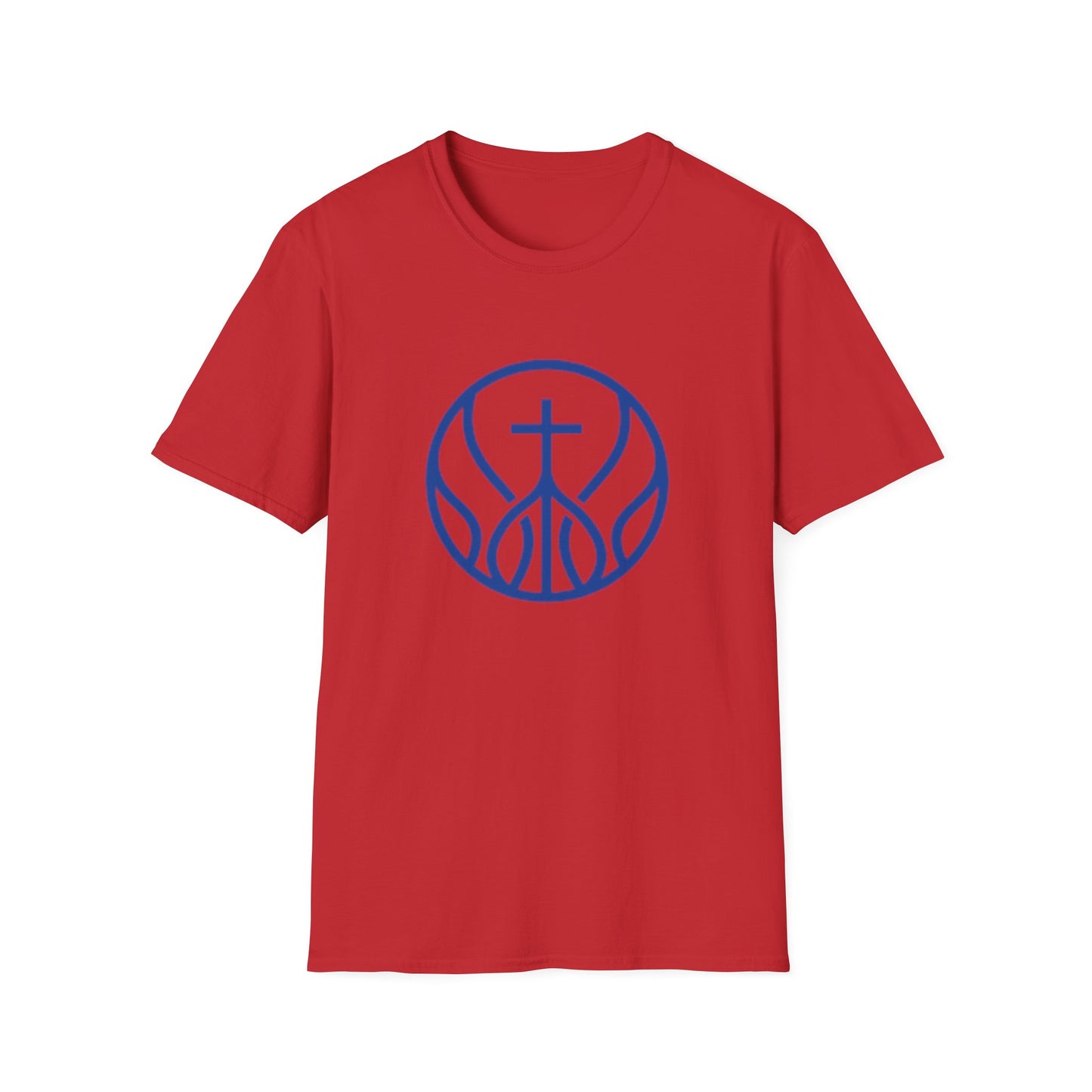 Faith Cross Unique T-Shirt