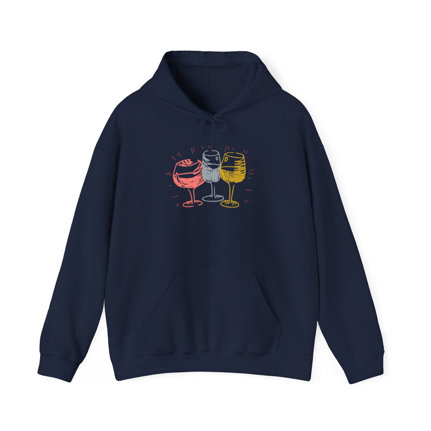 Wine Wednesday Sweatshirt