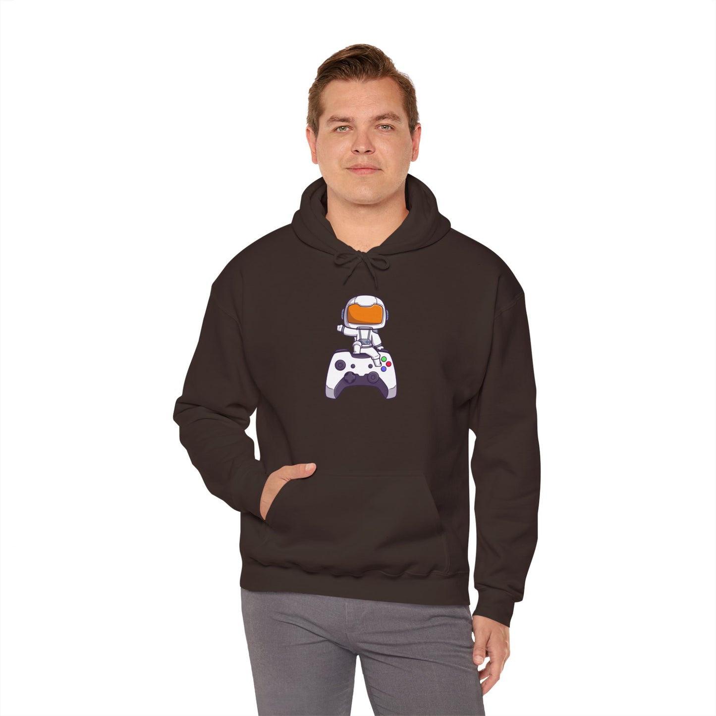 Astronaut Gamer Sweatshirt