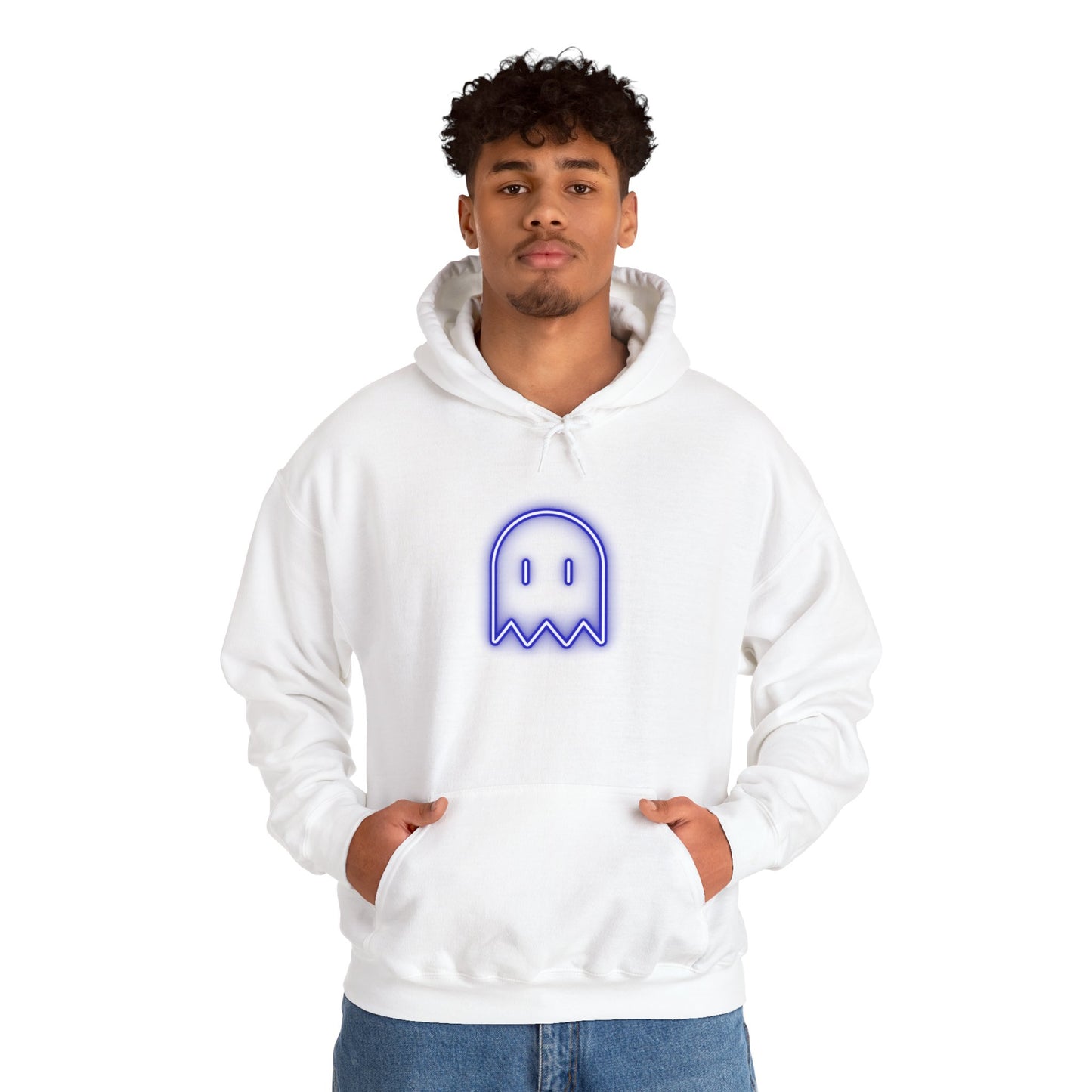 Pac Man Neon Gaming Sweatshirt