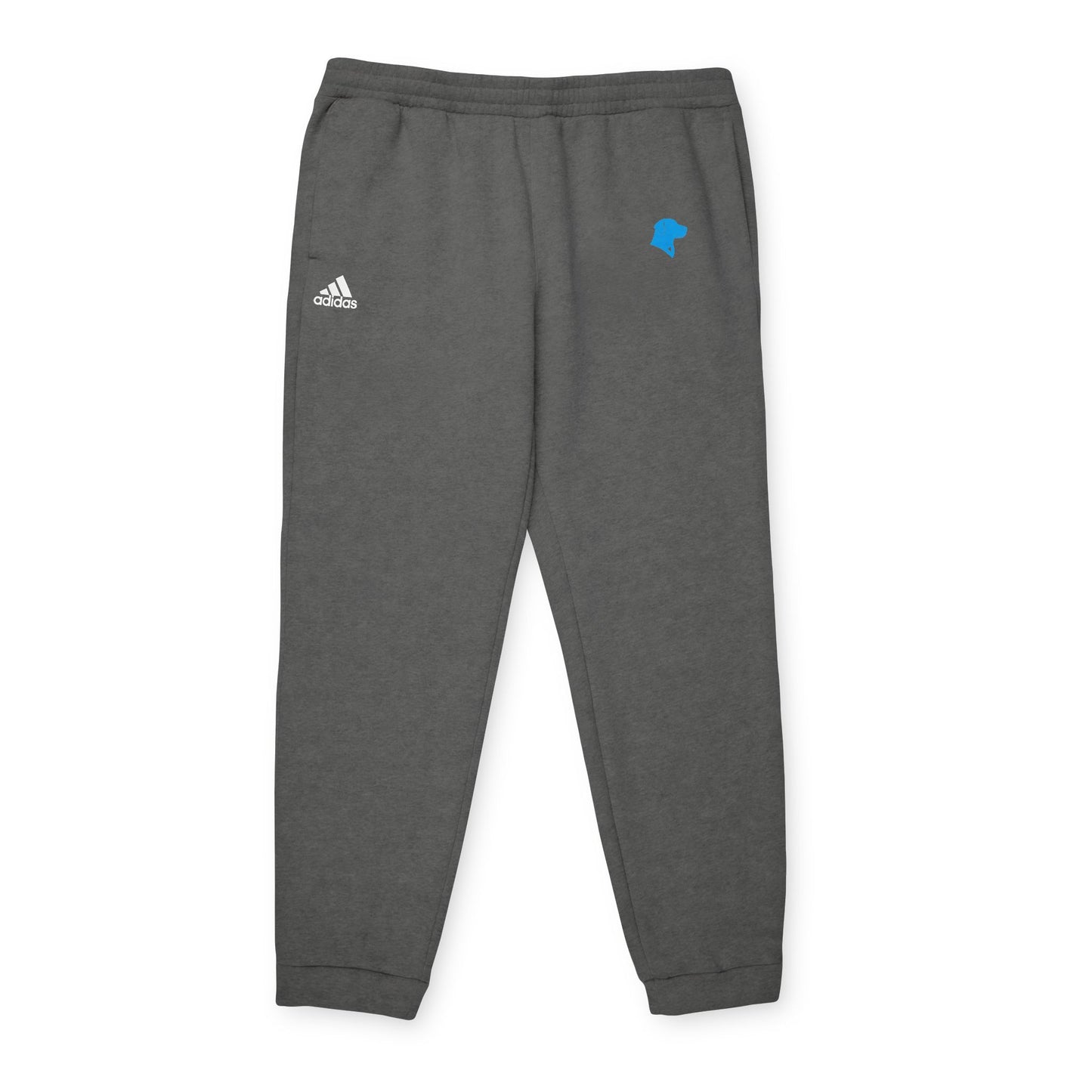 BlueMark Adidas Unisex Fleece Joggers Sweatpants (Blue Mark)