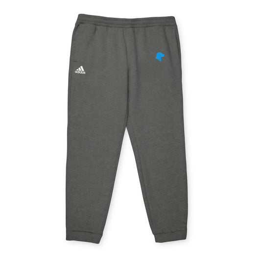 BlueMark Adidas Unisex Fleece Joggers Sweatpants (Blue Mark)