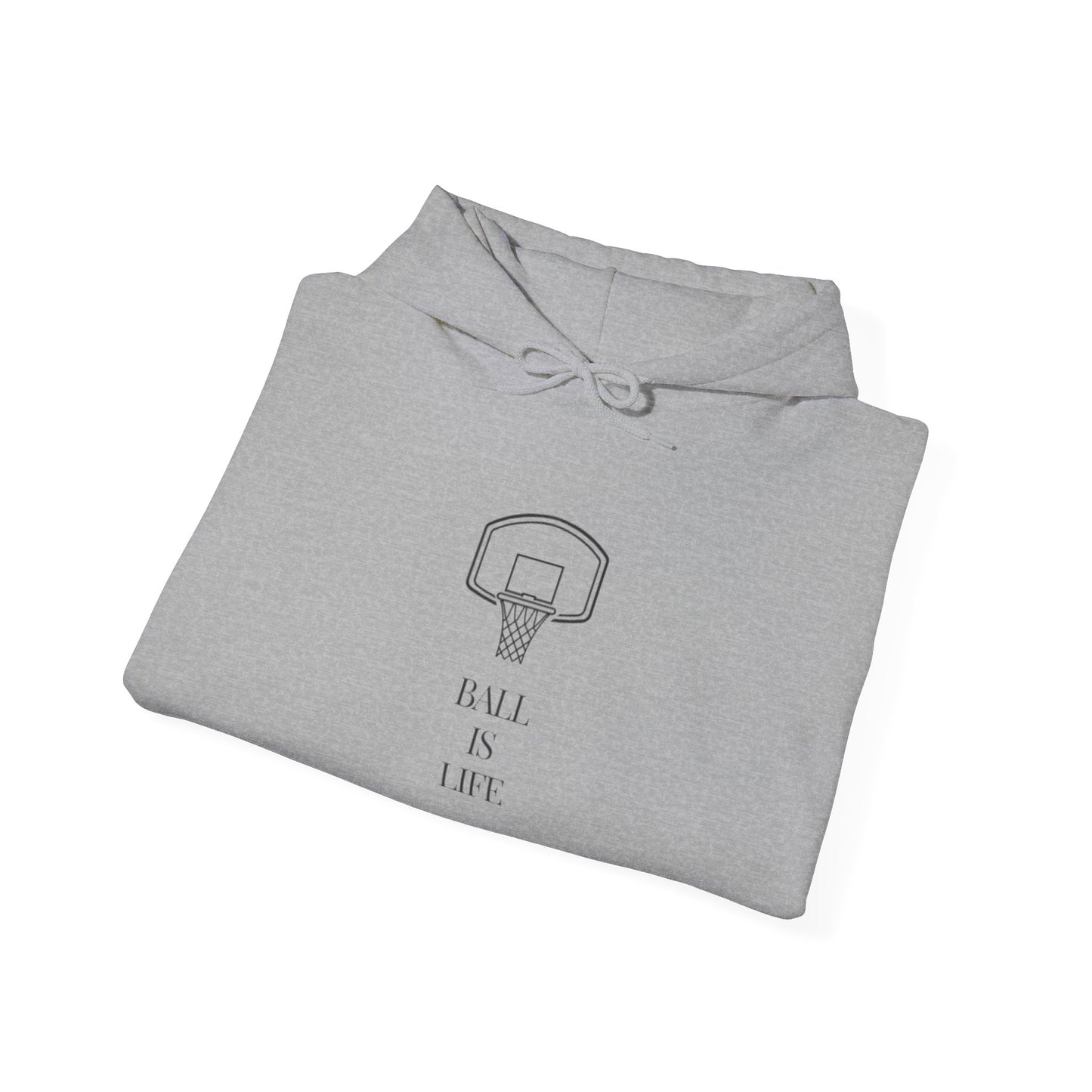 Basketball Ball is Life Sweatshirt