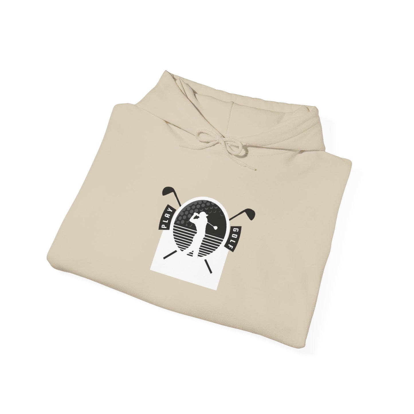 Play Golf Retro Sweatshirt