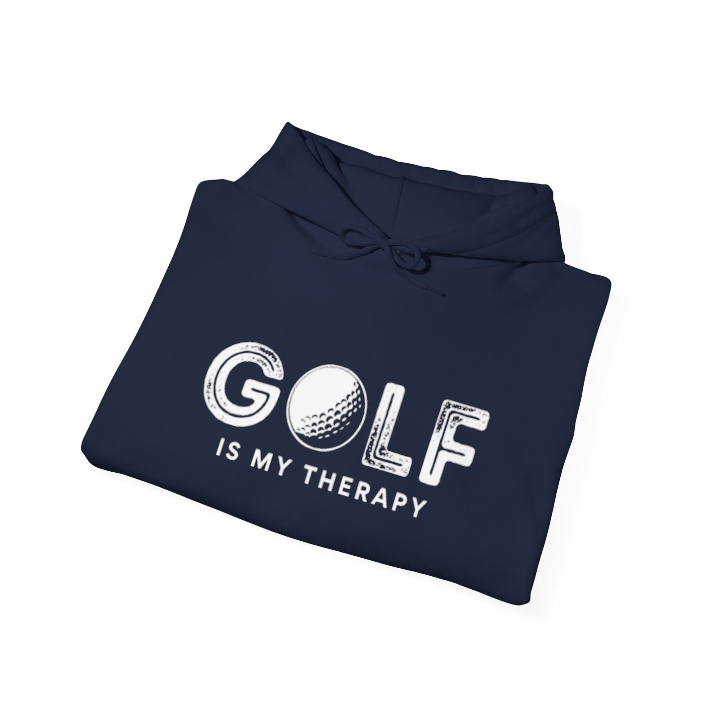 Golf Is My Therapy Sweatshirt