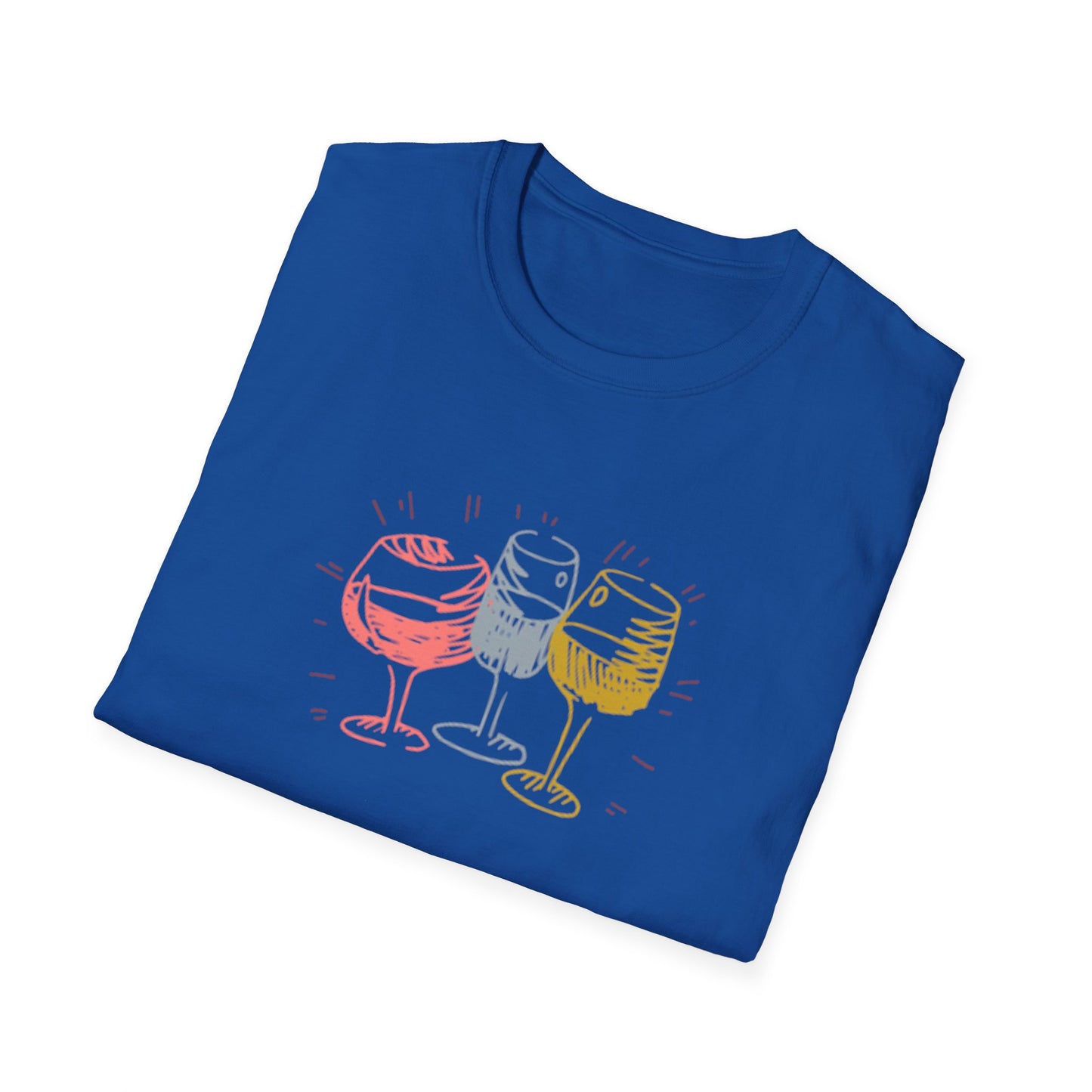 Wine Wednesday T-Shirt