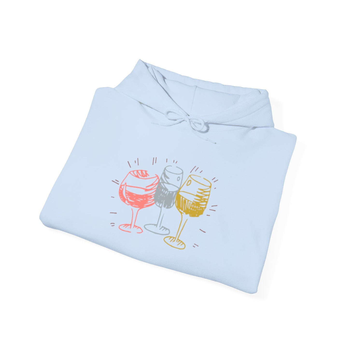 Wine Wednesday Sweatshirt