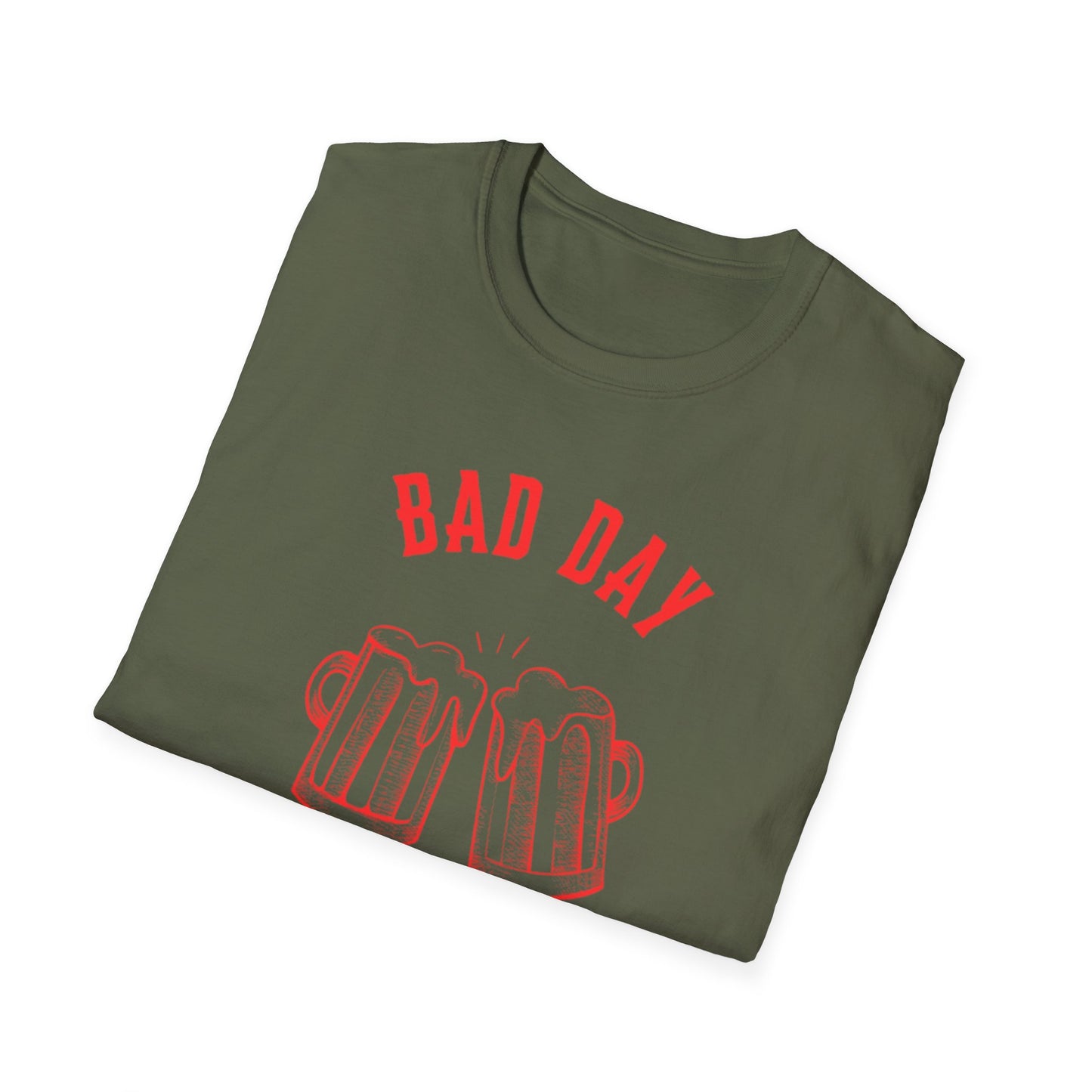 Bad Day to Be a Beer T-Shirt
