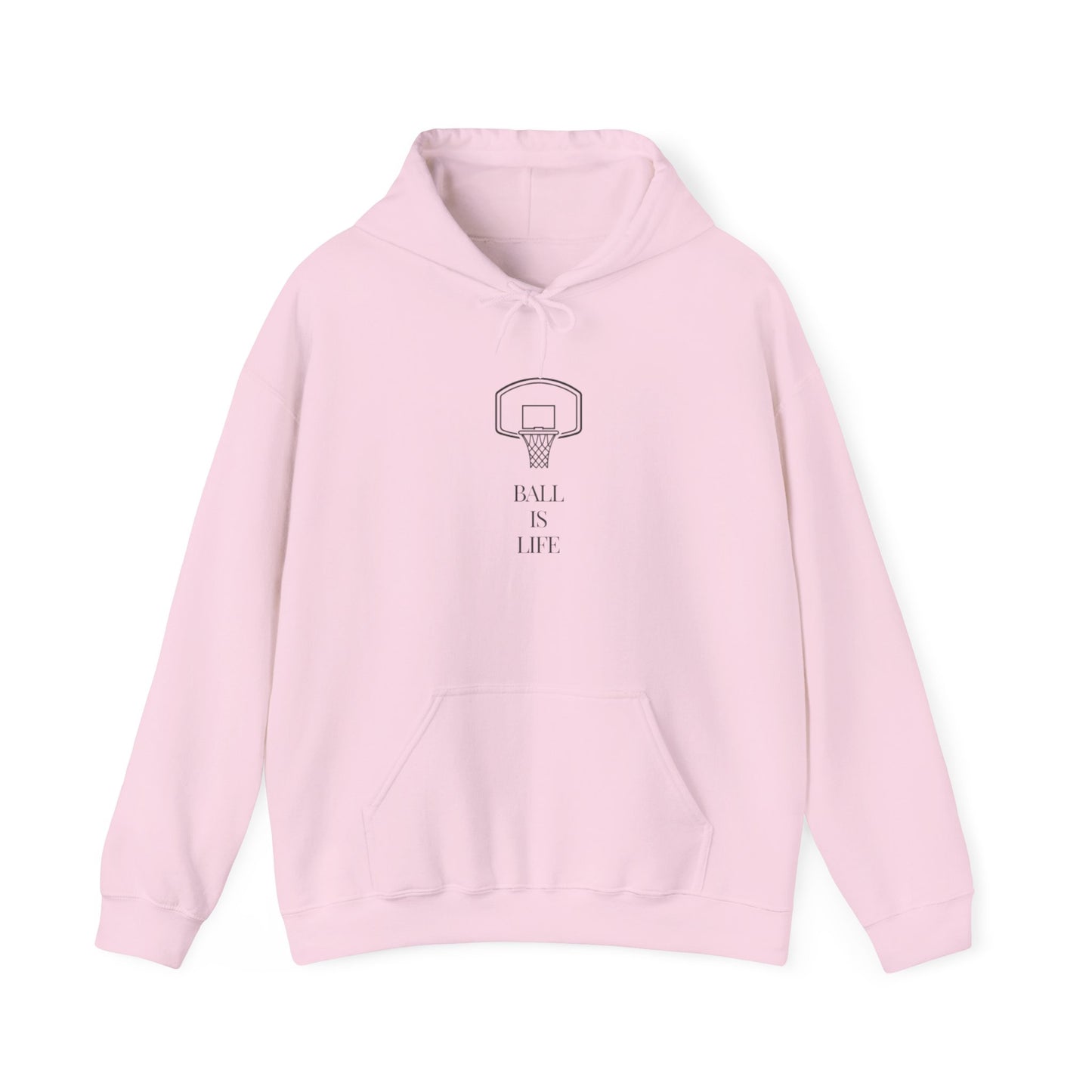 Basketball Ball is Life Sweatshirt