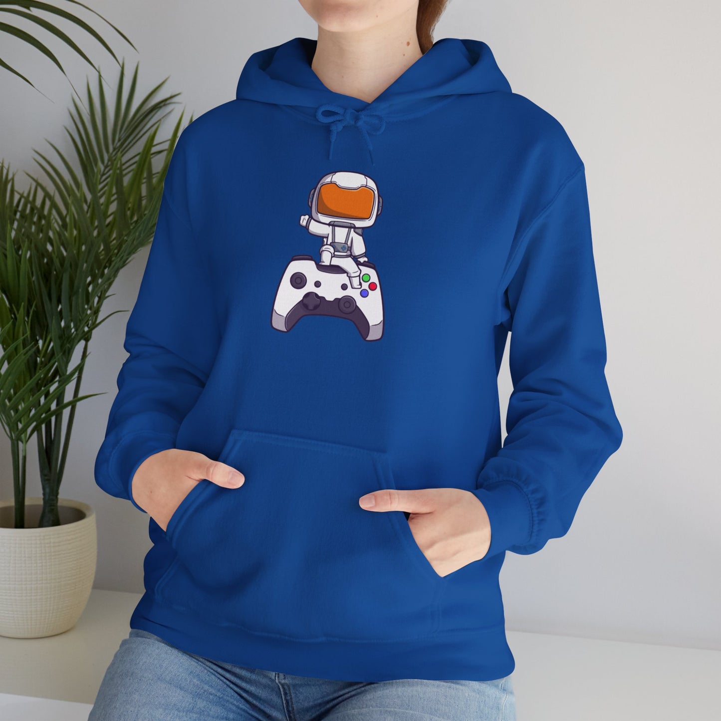 Astronaut Gamer Sweatshirt