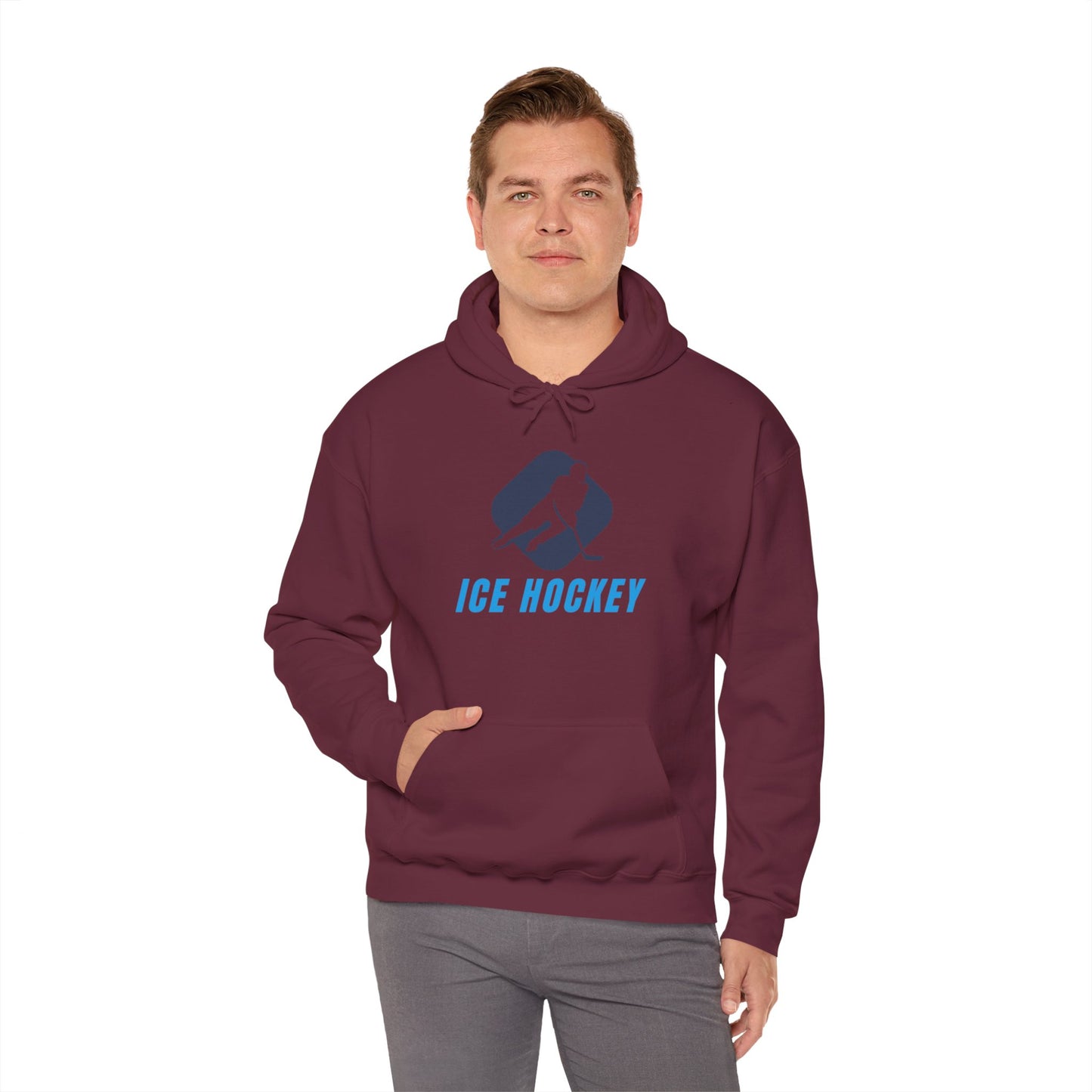 Ice Hockey Sweatshirt