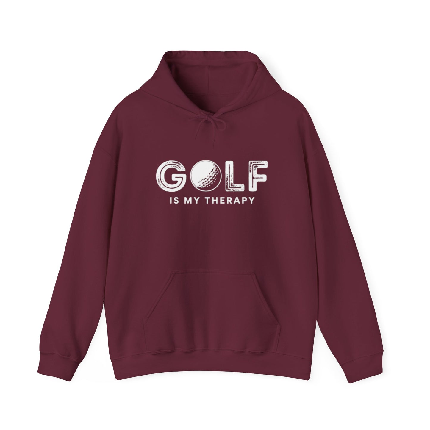 Golf Is My Therapy Sweatshirt