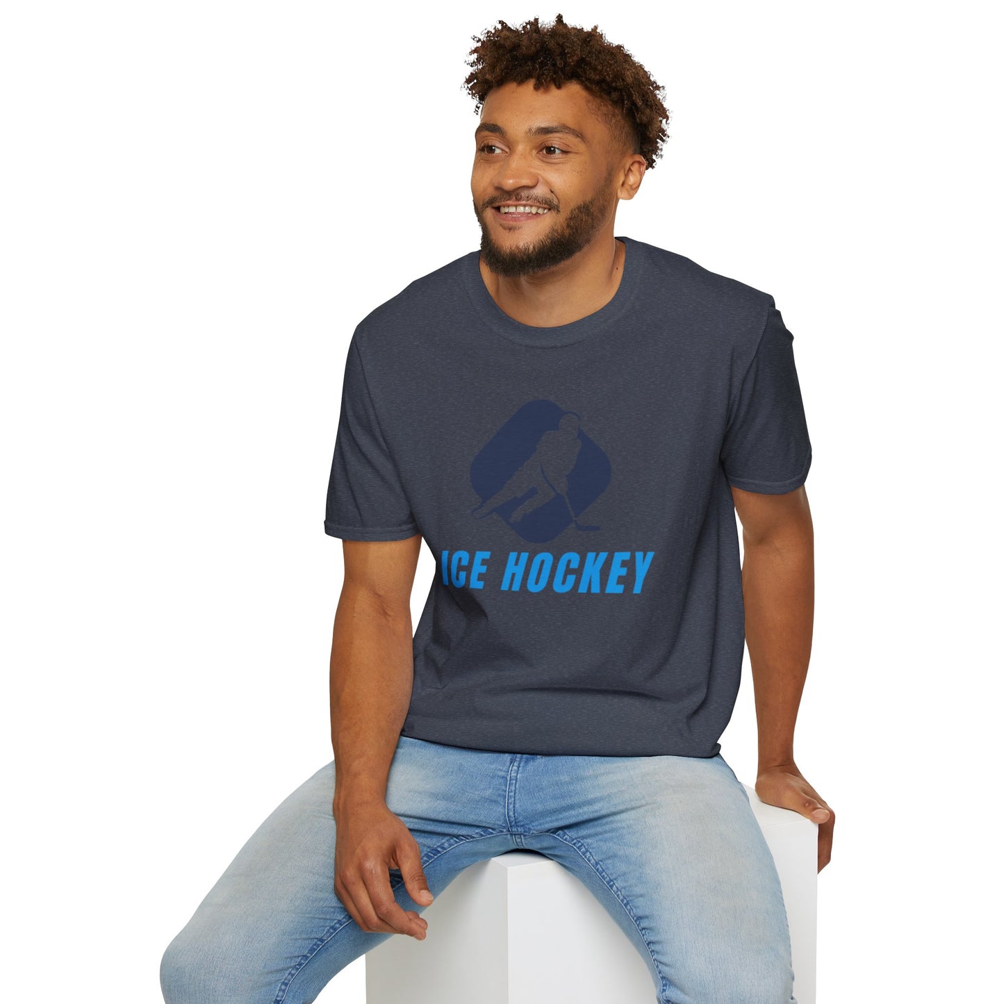 Ice Hockey T-Shirt