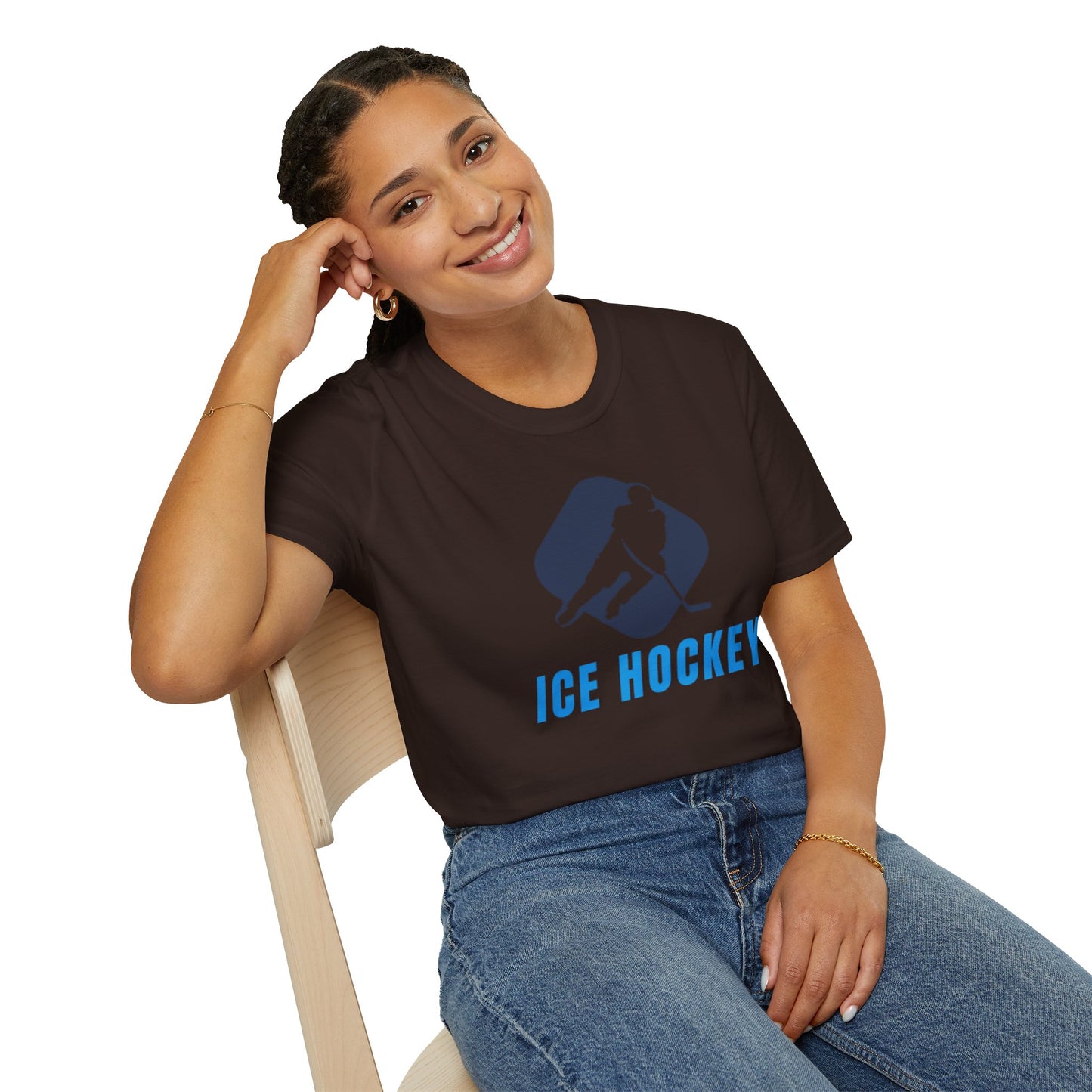 Ice Hockey T-Shirt