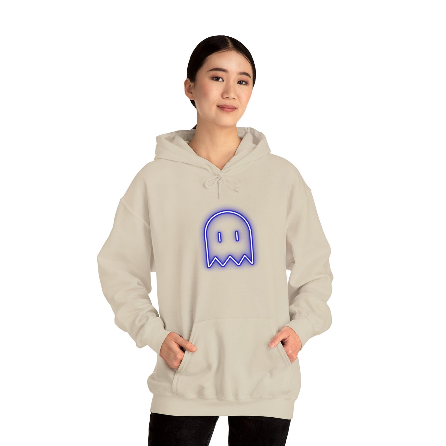 Pac Man Neon Gaming Sweatshirt