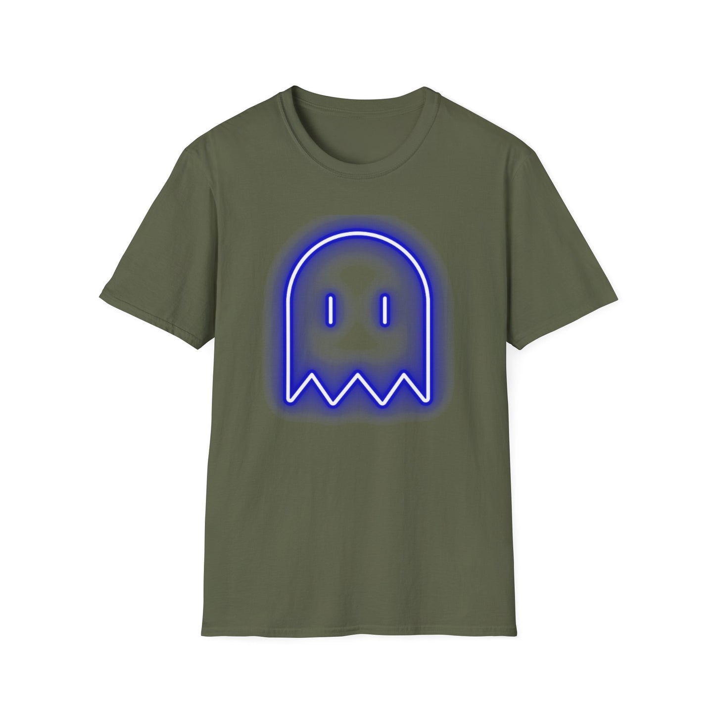 Pac Man Neon Gaming T-Shirt