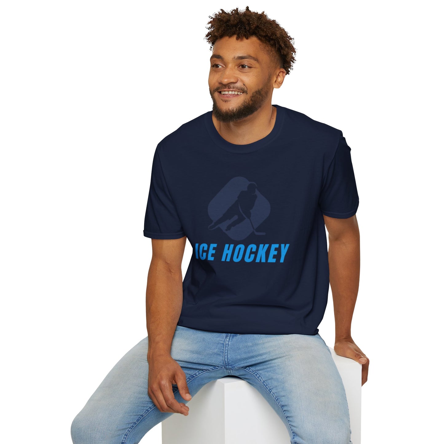 Ice Hockey T-Shirt