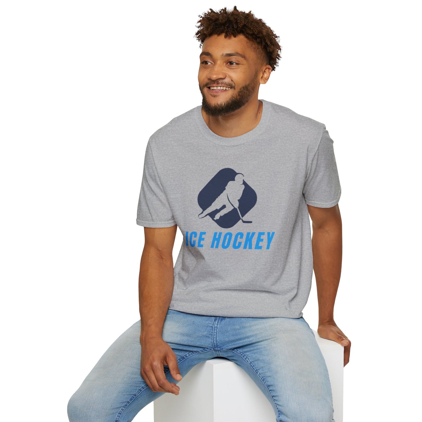 Ice Hockey T-Shirt