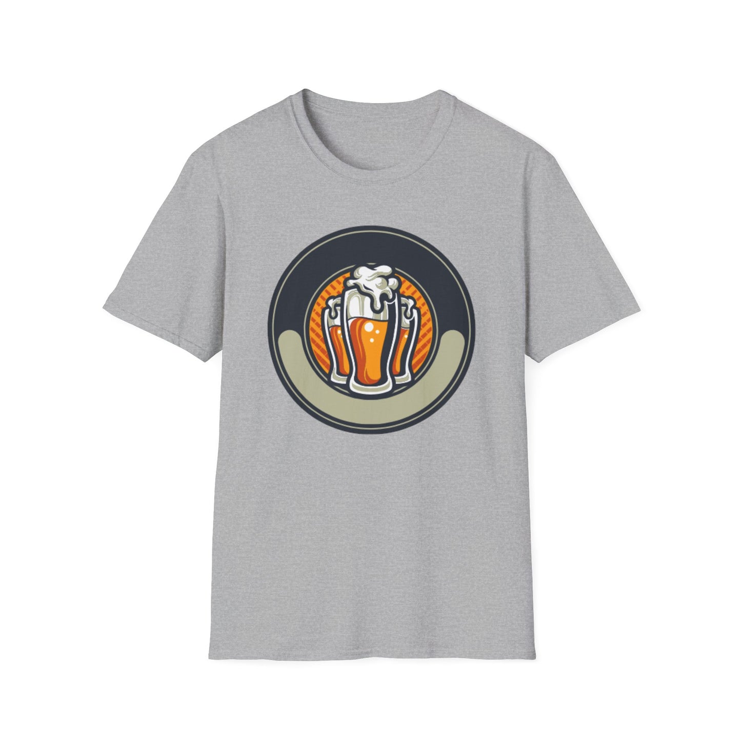 Three Beers T-Shirt
