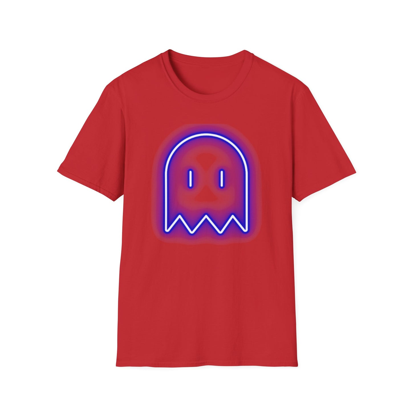 Pac Man Neon Gaming T-Shirt