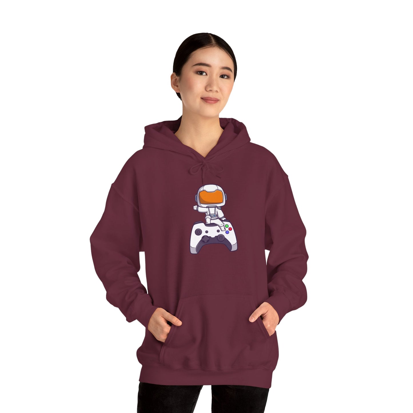 Astronaut Gamer Sweatshirt